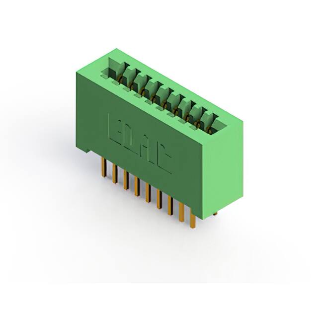 842-018-523-201 EDAC Inc.  Edgeboard Connectors